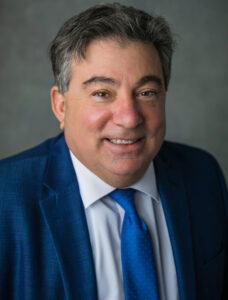 John Bianchini, Financial Advisor
