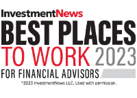 investmentnews best places to work for financial advisors 2023