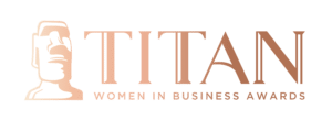 TITAN Women in Business Awards Logo