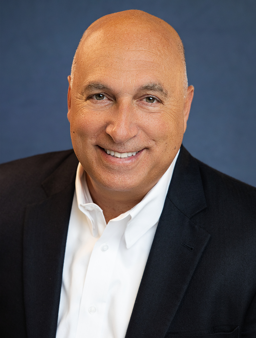 Gregg A. Kidd headshot