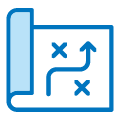 Risk Assessment & Loss Analysis icon
