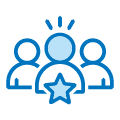Employee Health & Safety icon