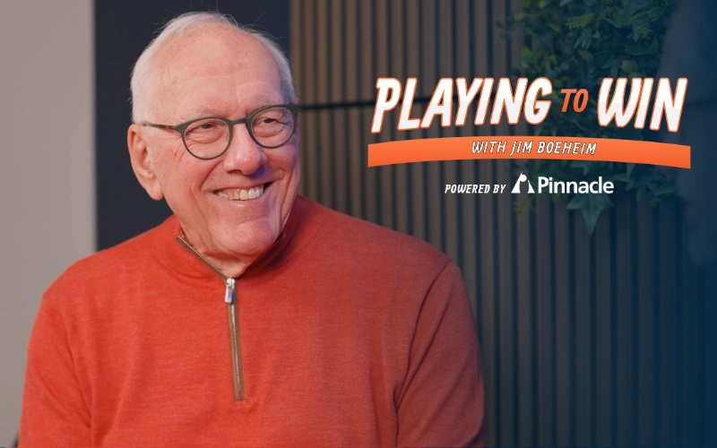 playing to win with jim boeheim