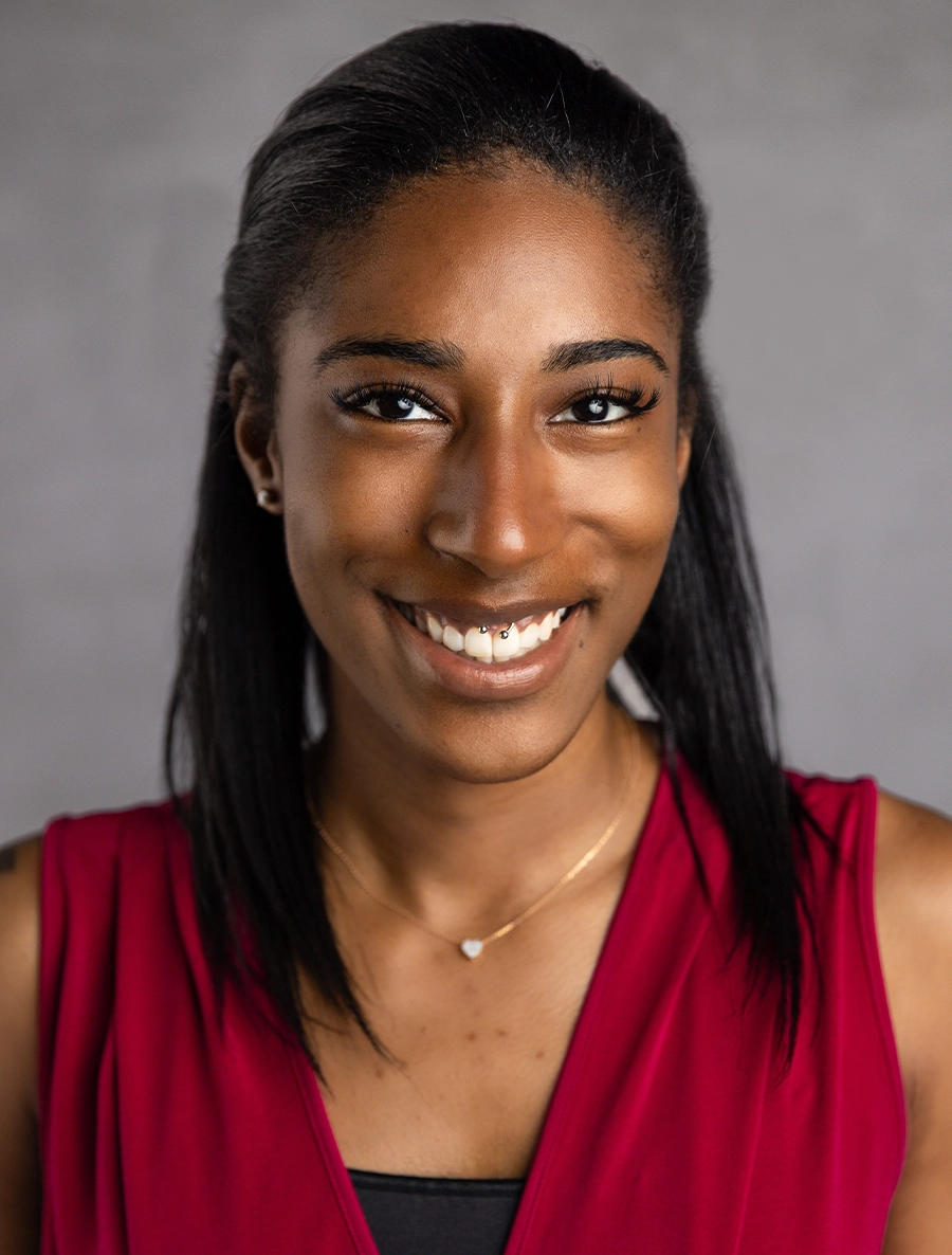 Kah’Moni Richardson headshot
